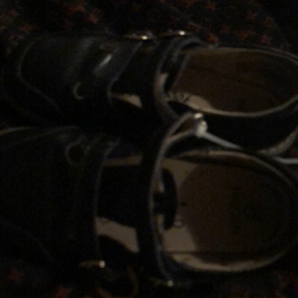 Girl footmates shoes